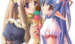 动漫美少女图片,青春校园的璀璨星辰